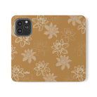 Kupaloke - Sand - Folio Case - LEIOHU DESIGNS