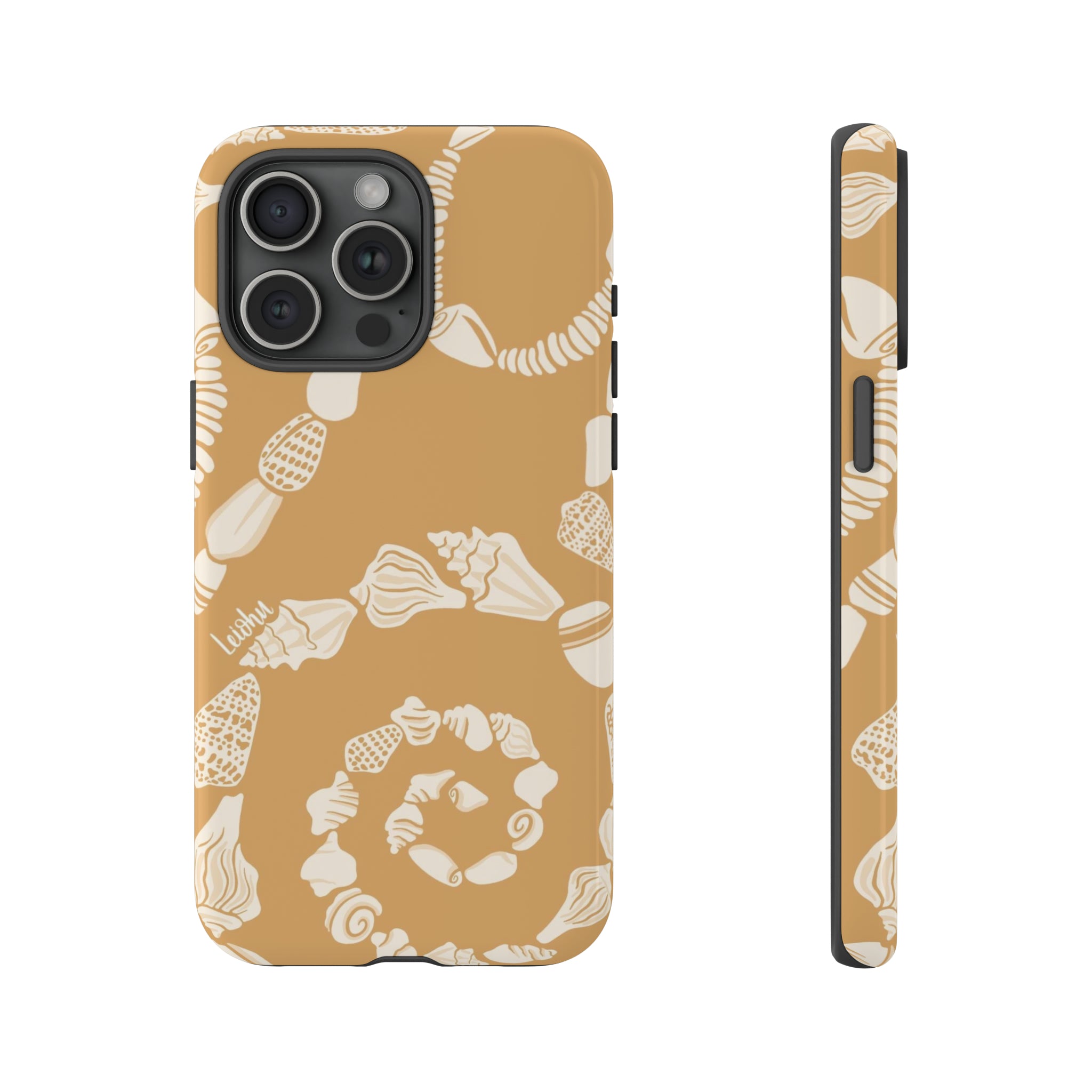 Groovy shell - LEIOHU DESIGNS