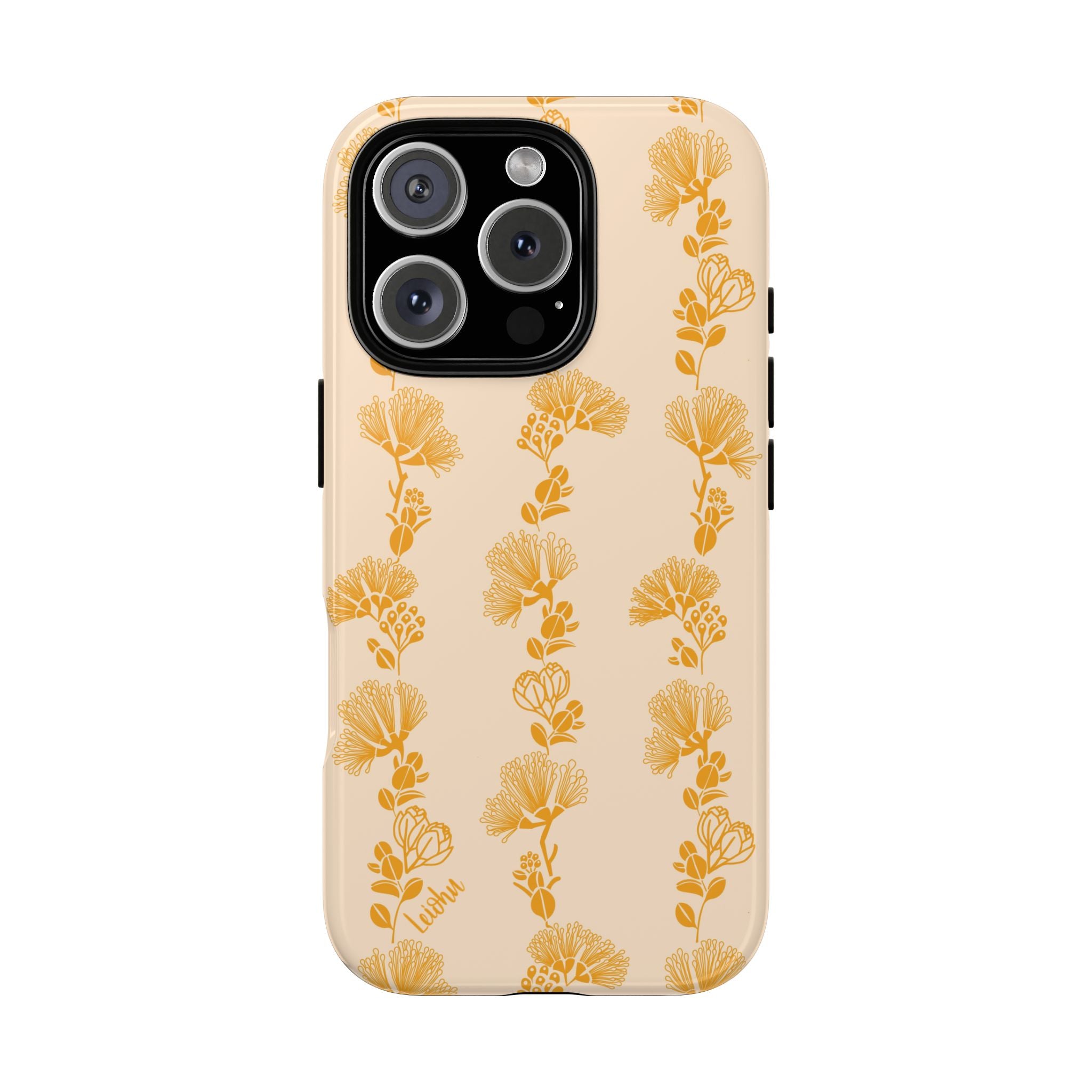 Lehua - Melemele - LEIOHU DESIGNS