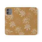 Kupaloke - Sand - Folio Case - LEIOHU DESIGNS