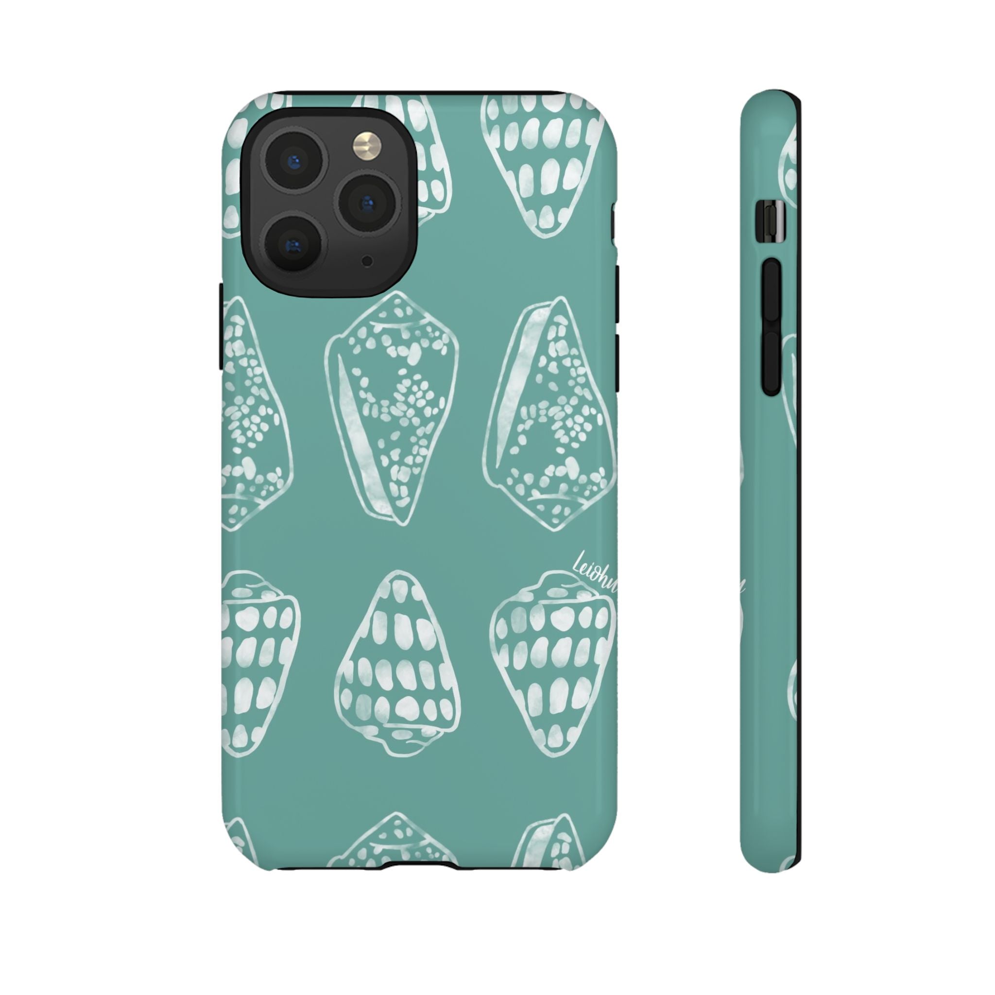 Shell - Polu - LEIOHU DESIGNS