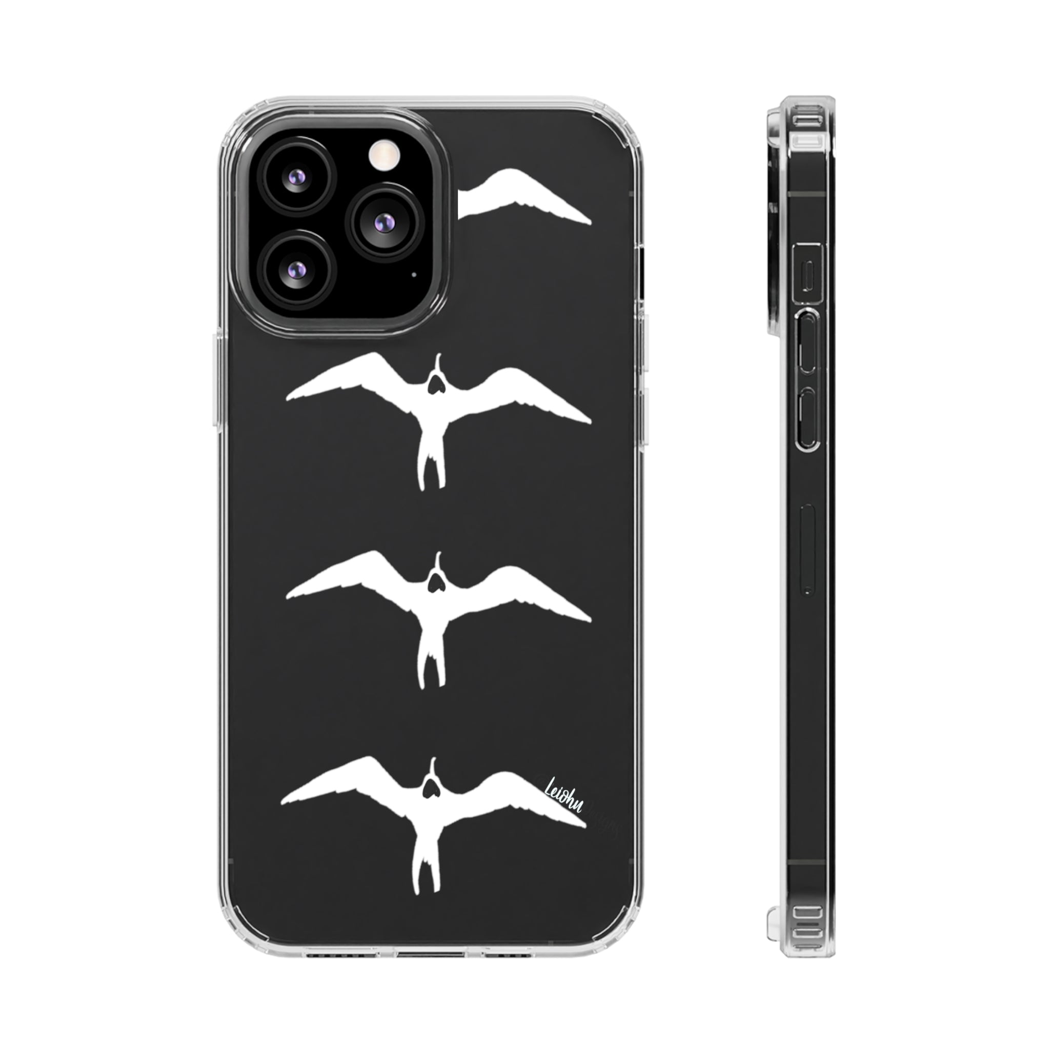 Iwa - Clear Case Iwa - Clear Case
