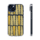 Kupukupu Fern - Clear Case - LEIOHU DESIGNS