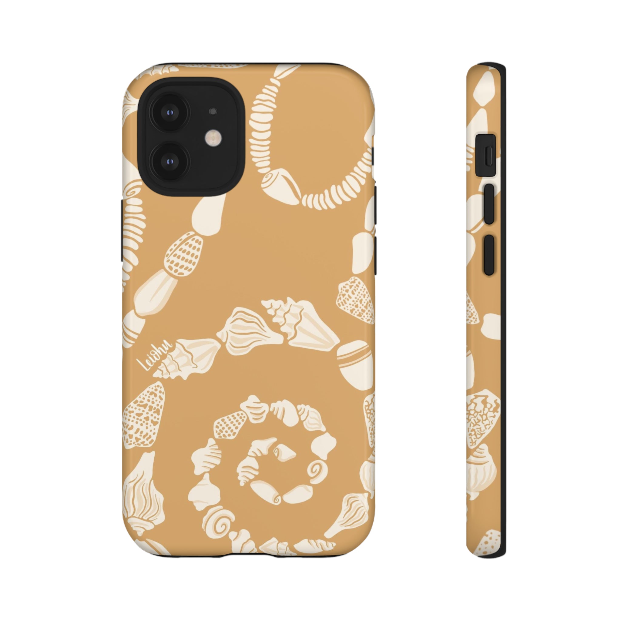 Groovy shell - LEIOHU DESIGNS