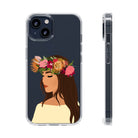 Lei Po'o - Clear Case - LEIOHU DESIGNS