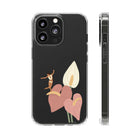He'e Nalu - Clear Case - LEIOHU DESIGNS