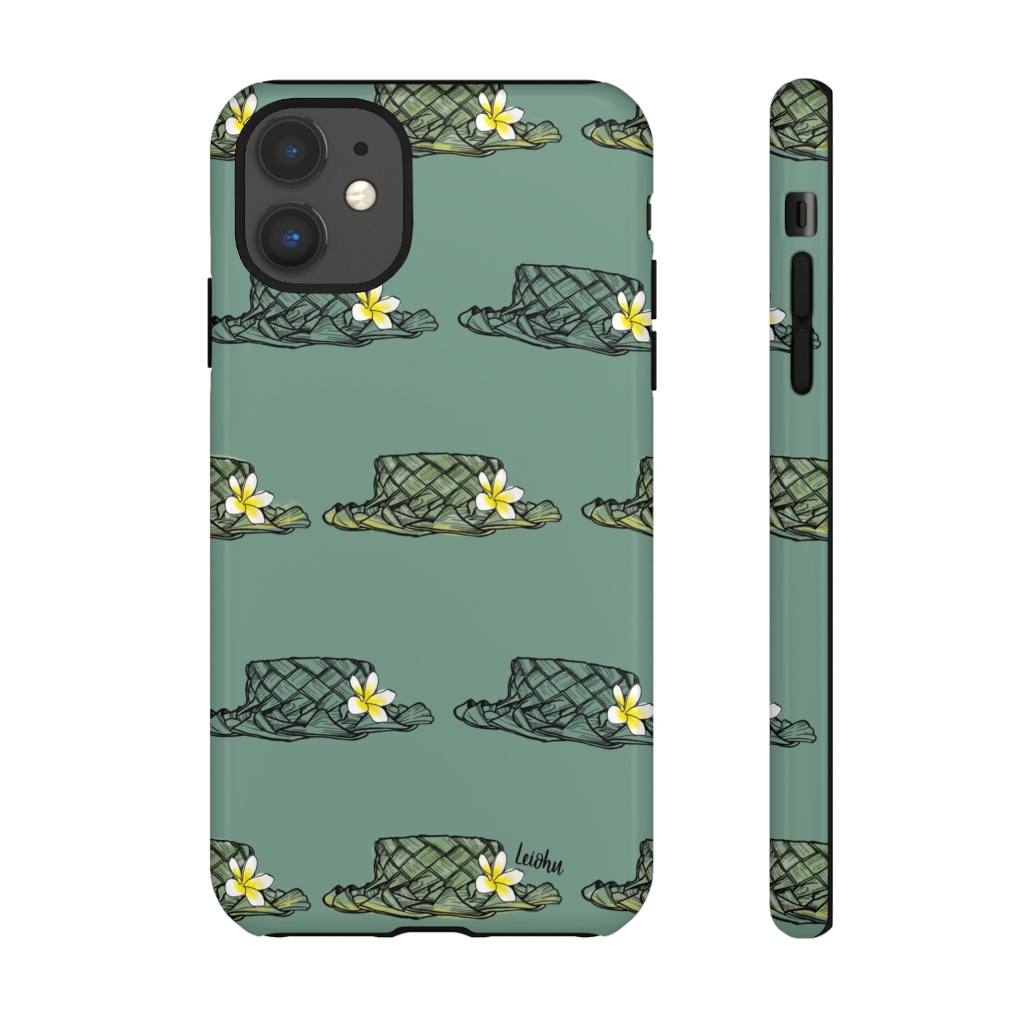 Pua's & Papale's - LEIOHU DESIGNS