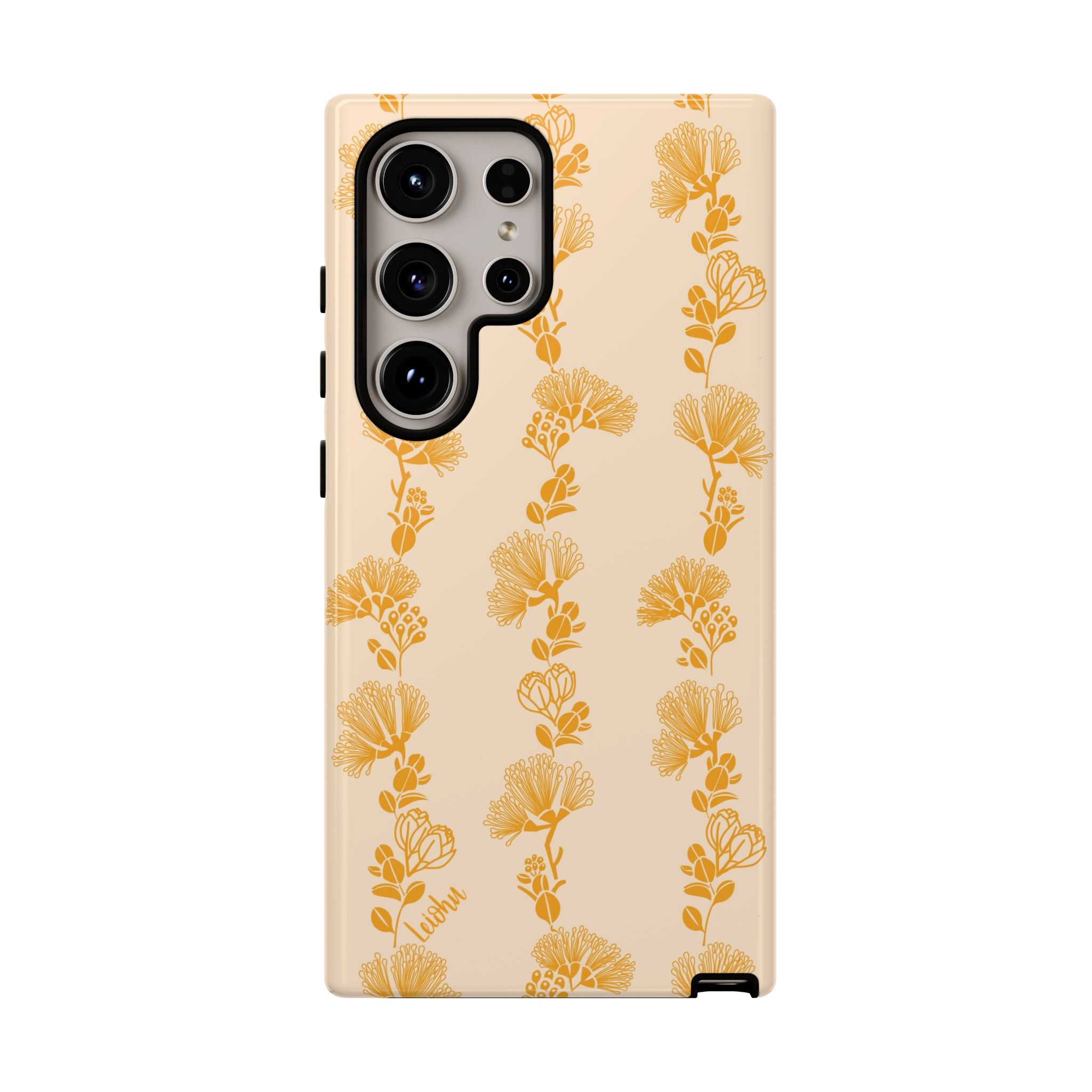 Lehua - Melemele Samsung Galaxy - LEIOHU DESIGNS