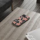 Hong Kong Orchid - Clear Case - LEIOHU DESIGNS