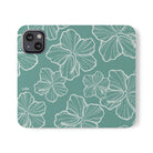 Grovy 'Iwa'iwa - Folio case - LEIOHU DESIGNS
