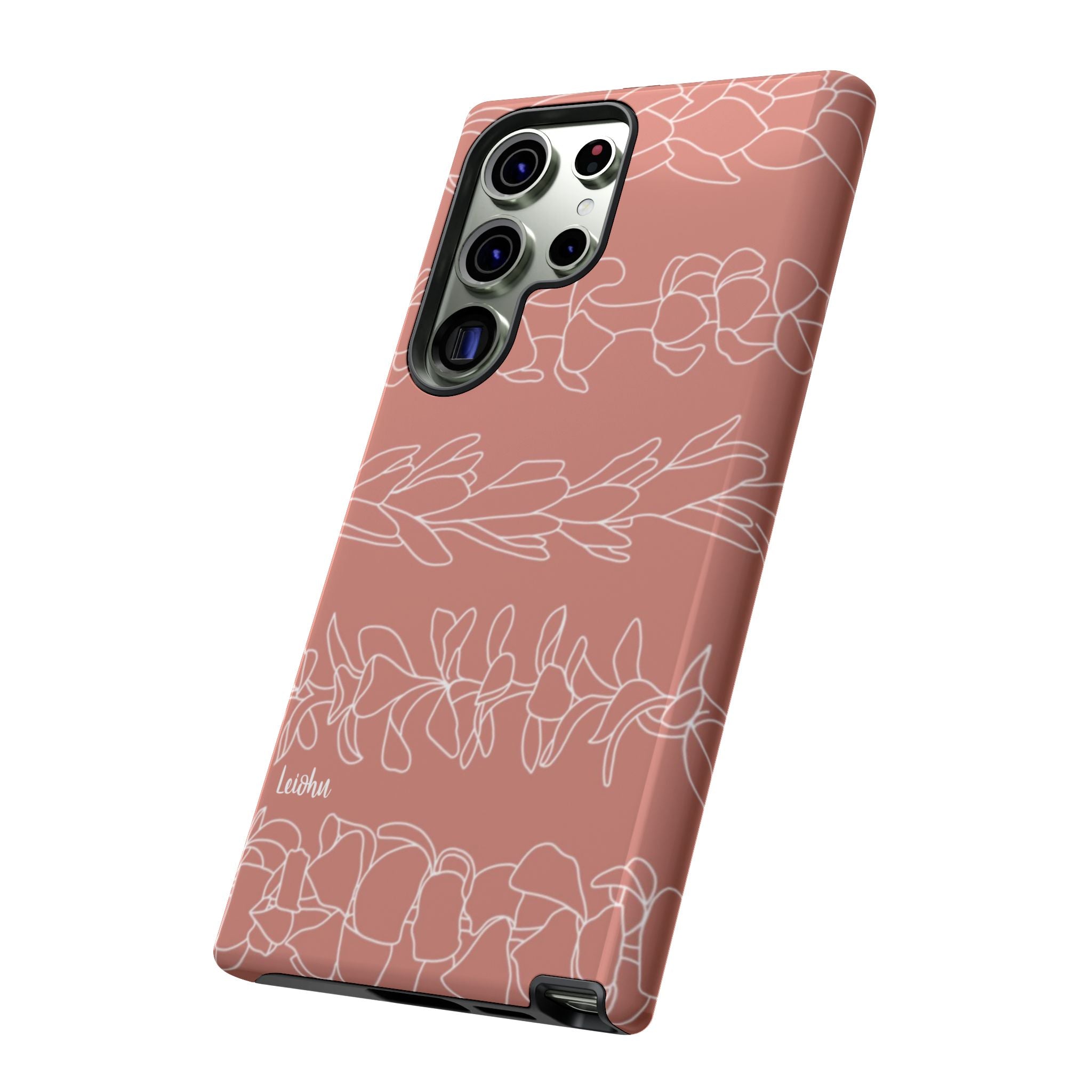 Na Lei - Mauve - Samsung Galaxy - LEIOHU DESIGNS