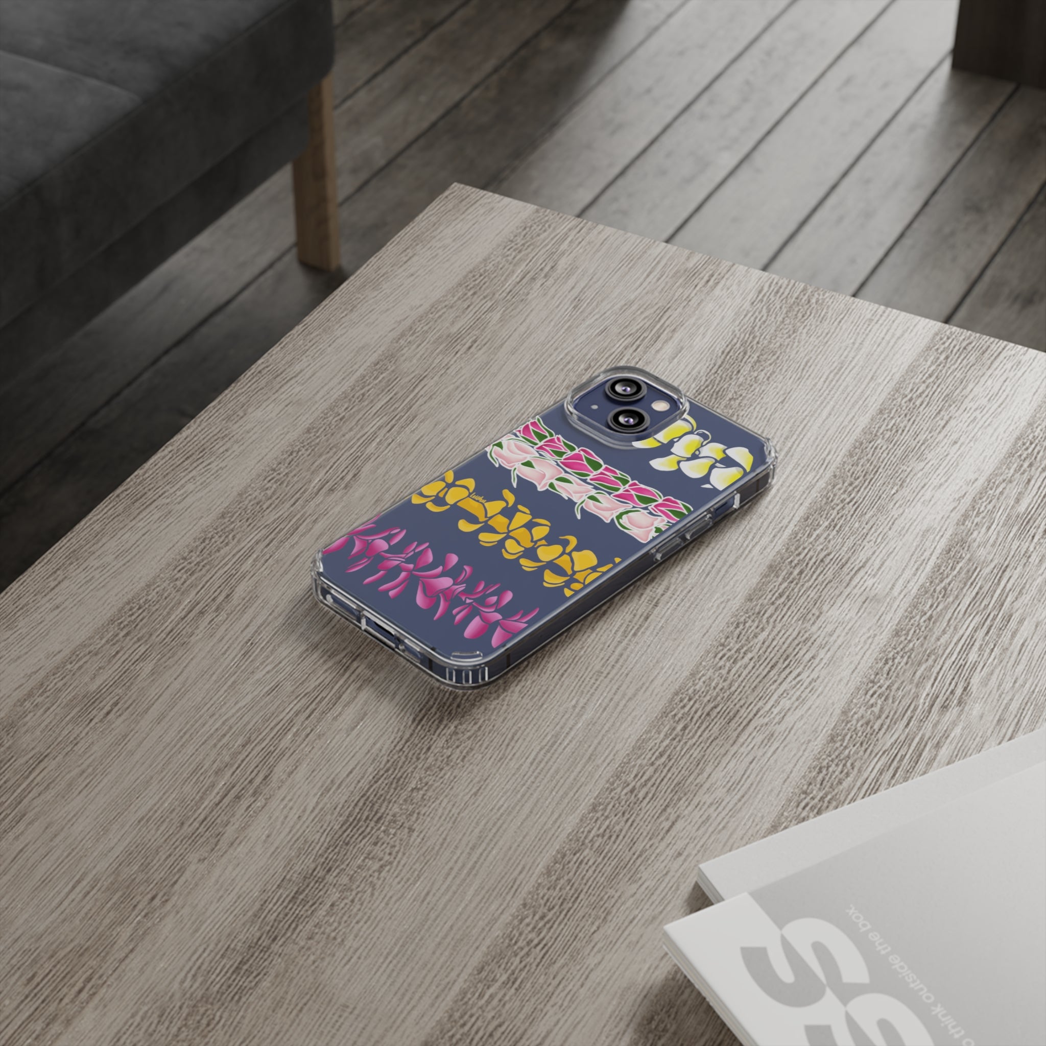 Na Lei - Clear Case - LEIOHU DESIGNS