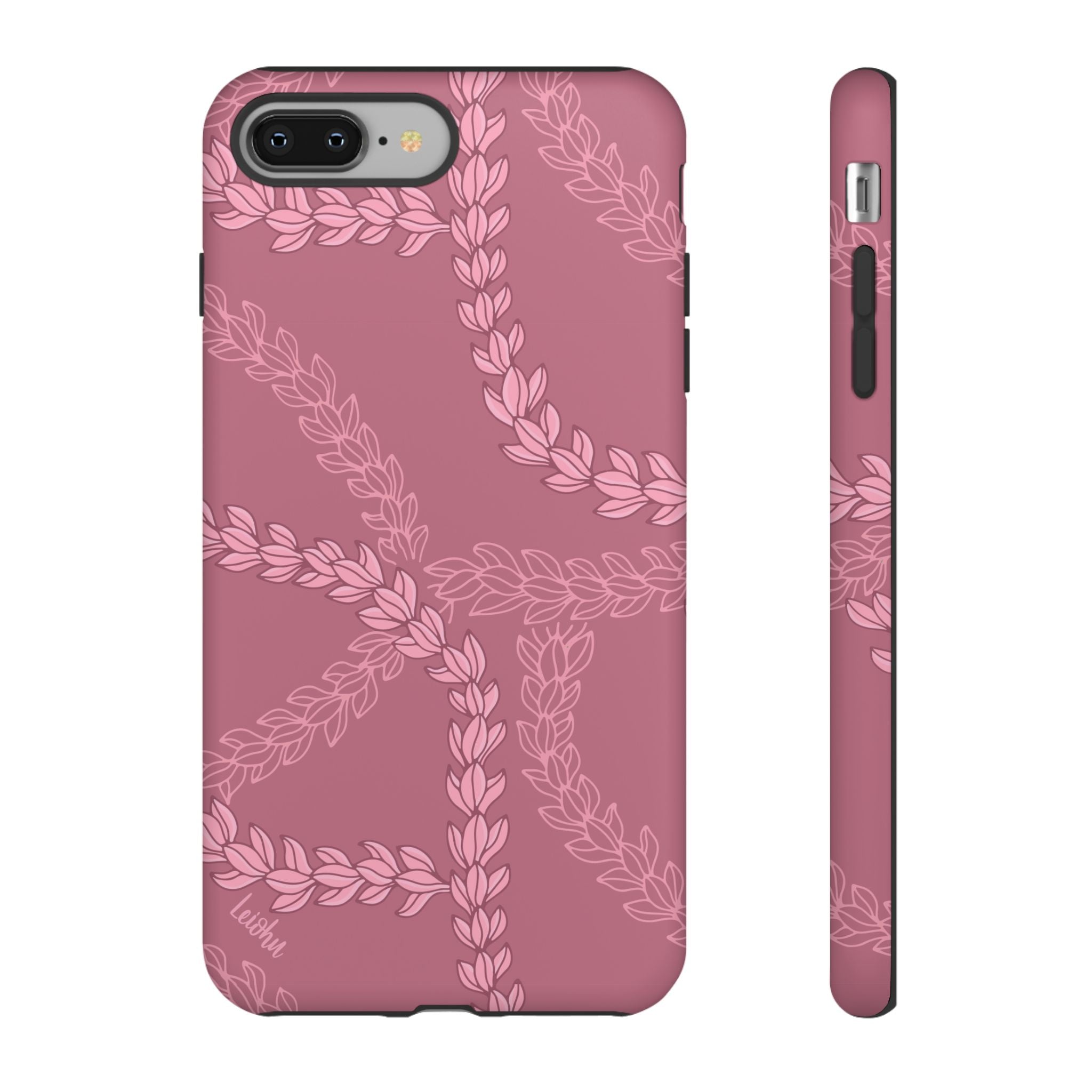 Pakalana Twist - Mauve - LEIOHU DESIGNS