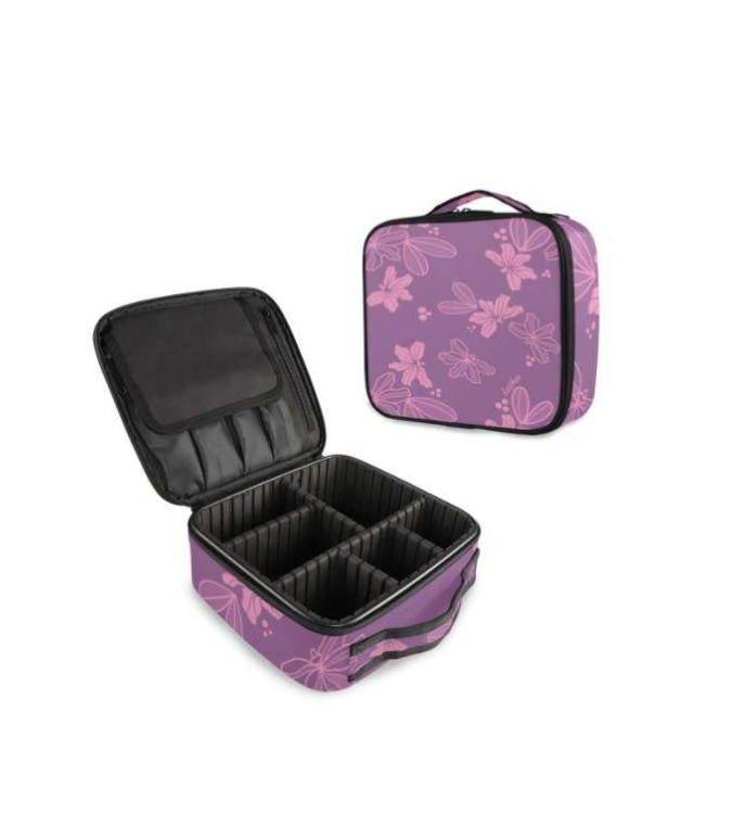 Makeup Cases - LEIOHU DESIGNS