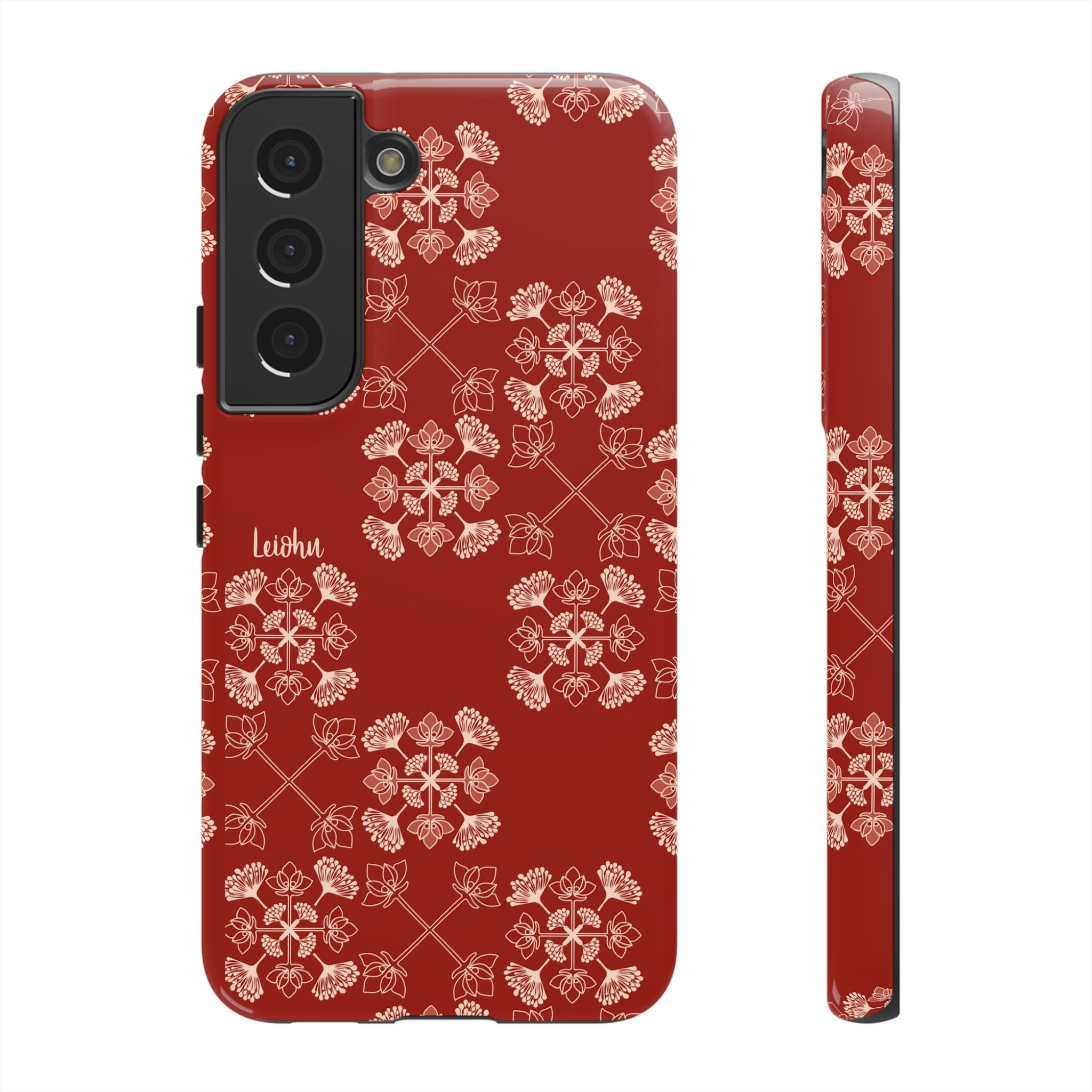 Lehua Quilt - Samsung Galaxy - LEIOHU DESIGNS