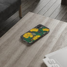 Ohi'a Lehua - Melemele - Clear Case - LEIOHU DESIGNS