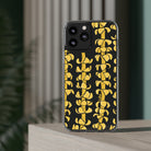 Puakenikeni Lei - Clear Cases - LEIOHU DESIGNS