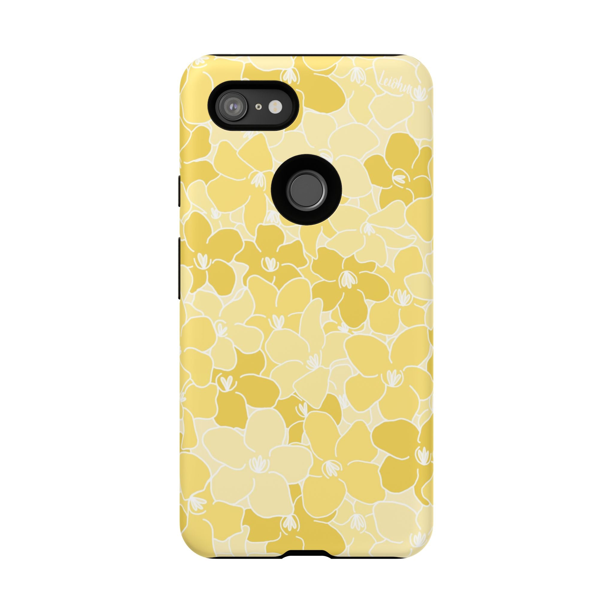Puakenikeni Dream - Google Pixel - LEIOHU DESIGNS