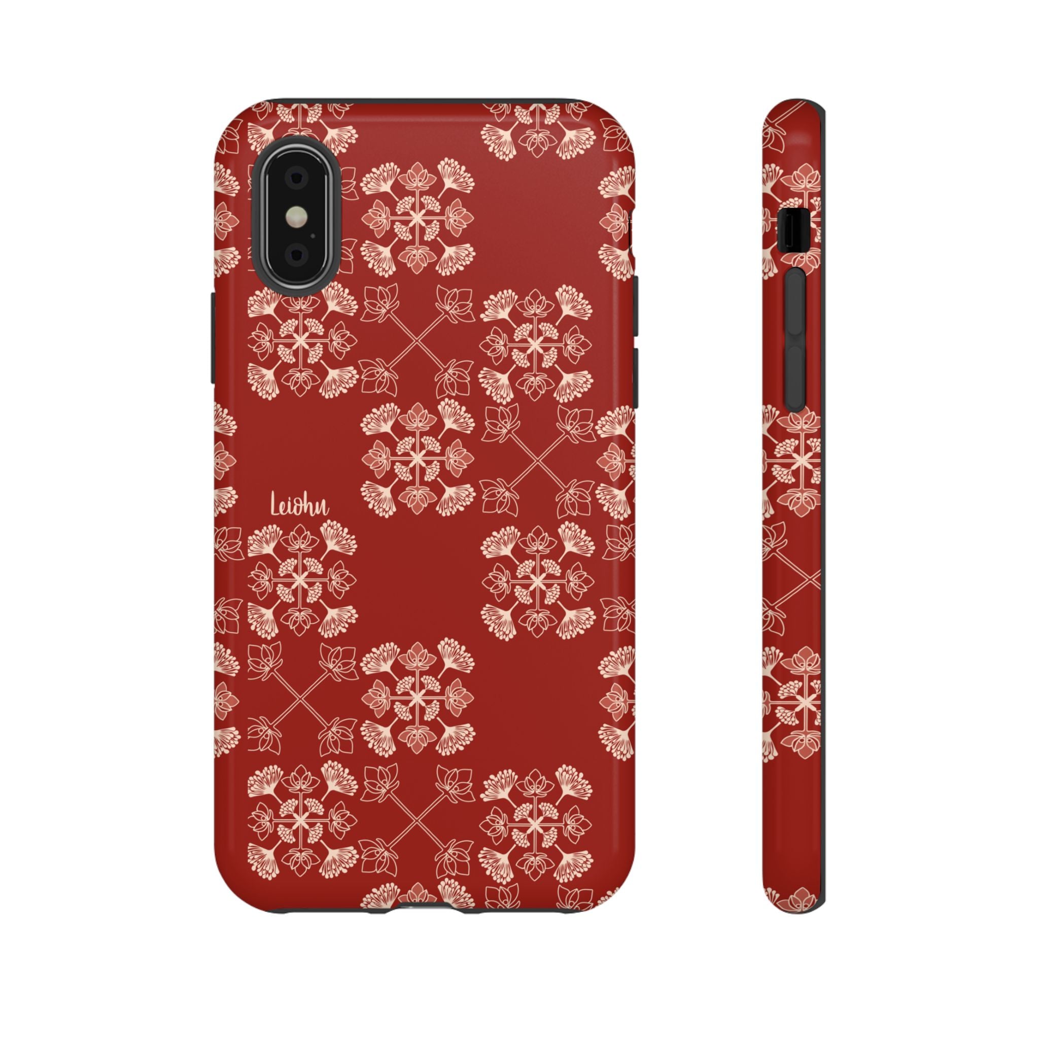 Lehua Quilt - LEIOHU DESIGNS
