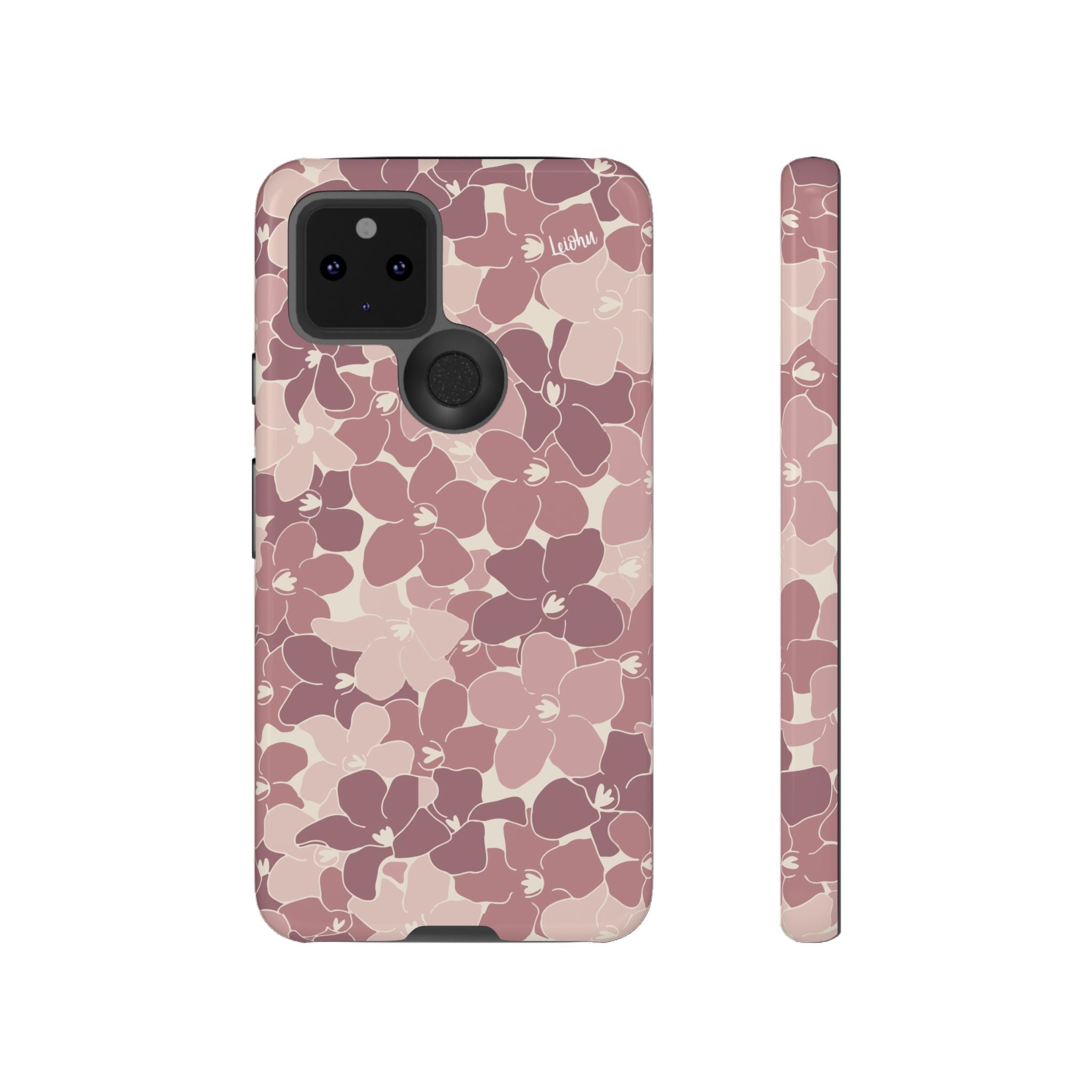 Puakenikeni Dream - Poni - Google Pixel - LEIOHU DESIGNS