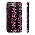 Pua Melia - black - LEIOHU DESIGNS