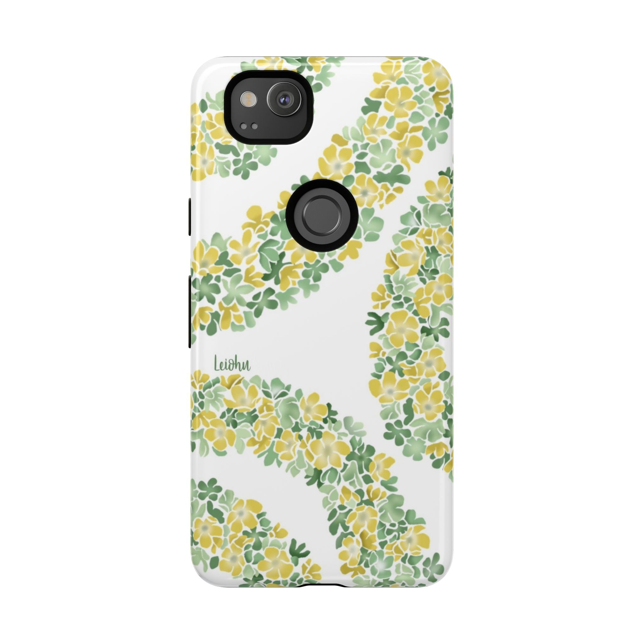Double Pakalana Lei - Google Pixel - LEIOHU DESIGNS