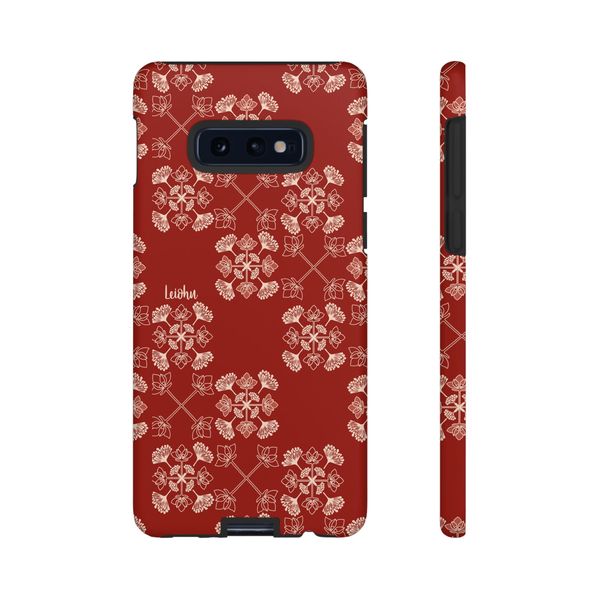 Lehua Quilt - Samsung Galaxy - LEIOHU DESIGNS