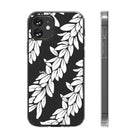 Maile lei - Clear Case - LEIOHU DESIGNS