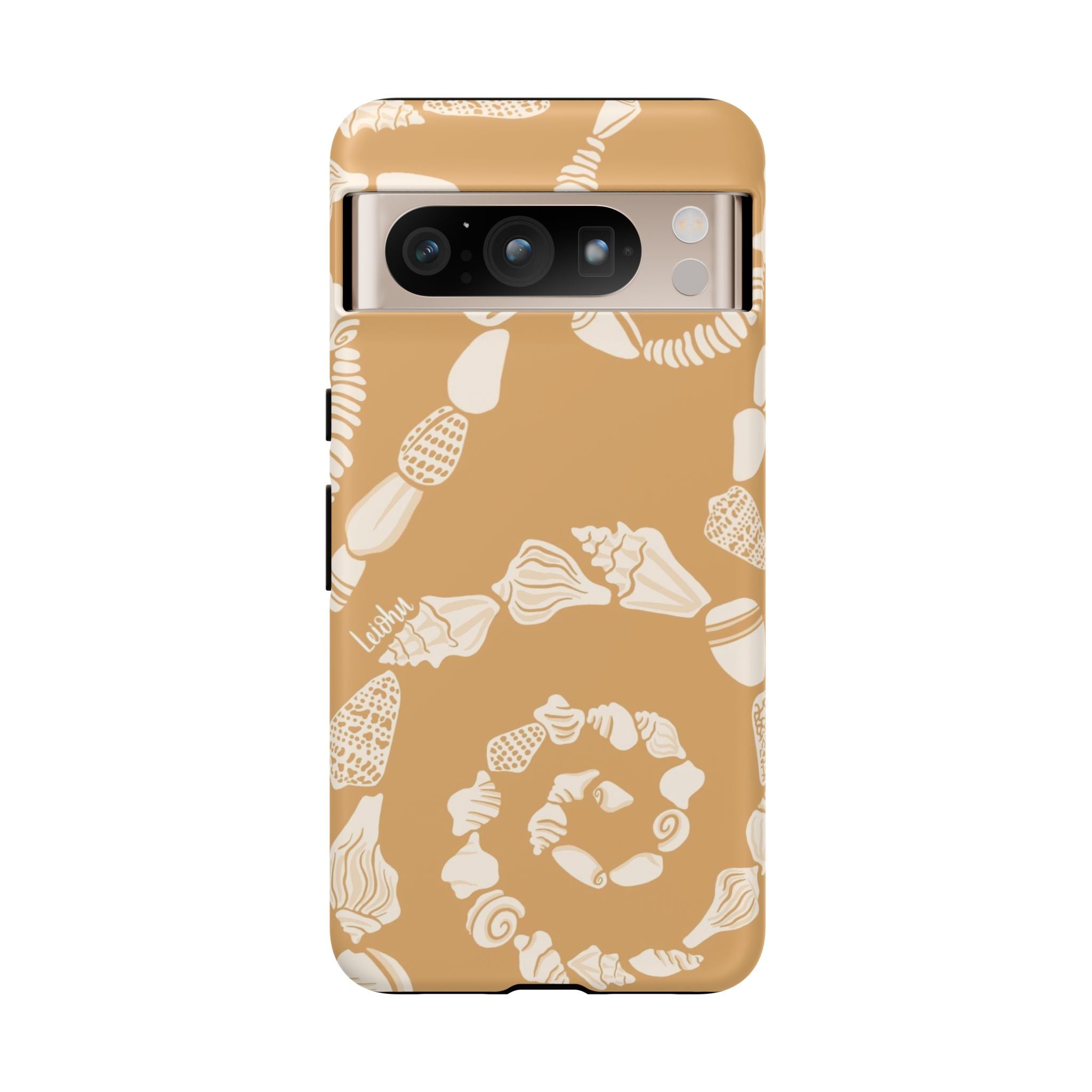 Groovy shell - Google Pixel - LEIOHU DESIGNS