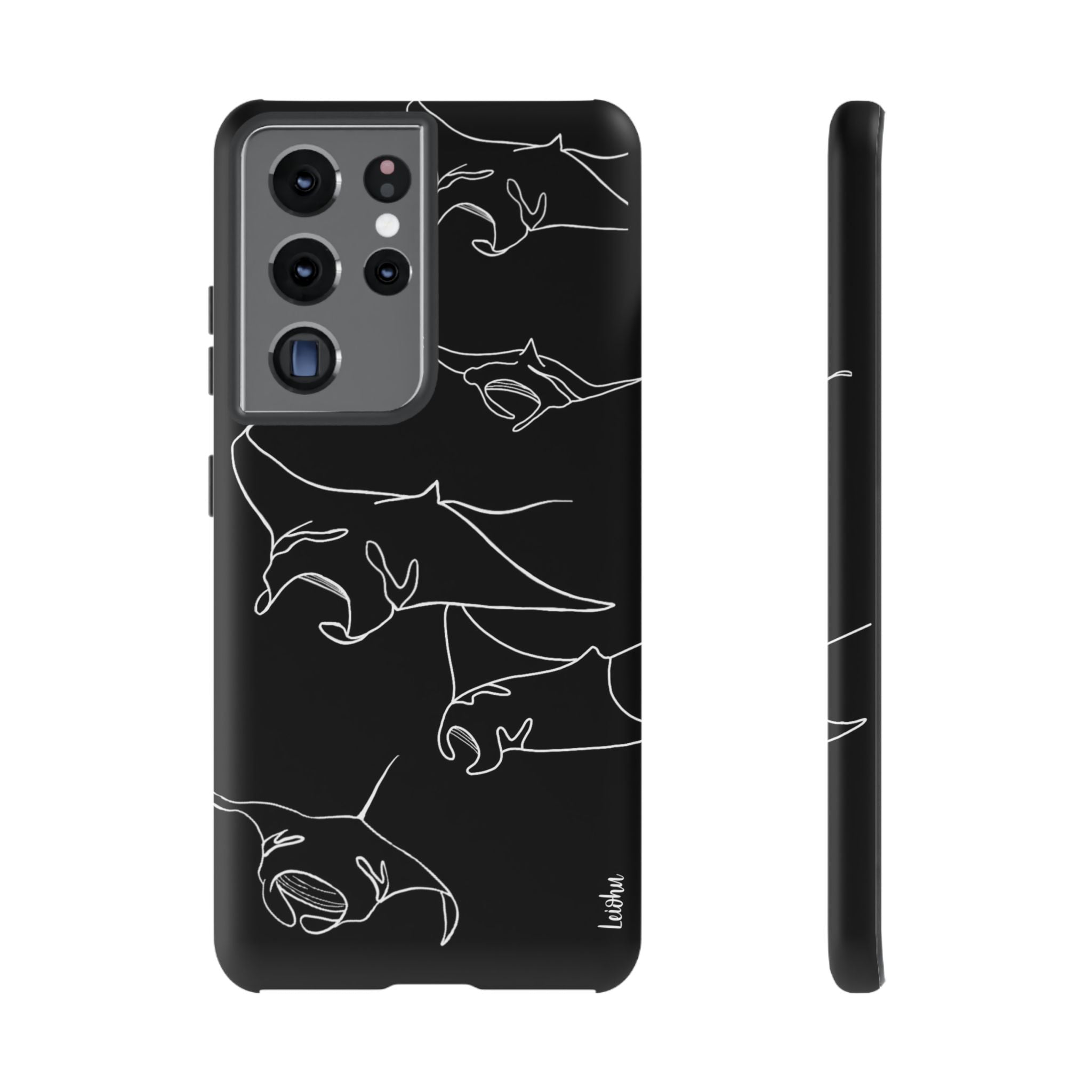 Manta - Samsung Galaxy - LEIOHU DESIGNS