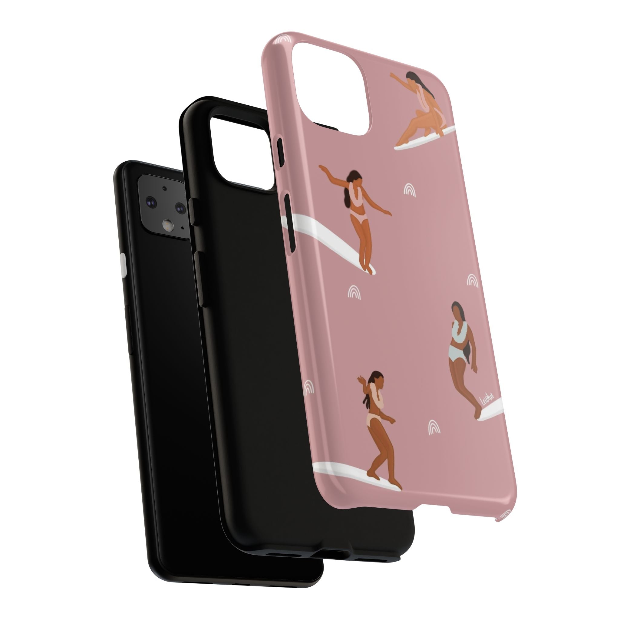 He'e Nalu - Google Pixel - LEIOHU DESIGNS