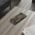Bird of Paradise - Clear Case - LEIOHU DESIGNS
