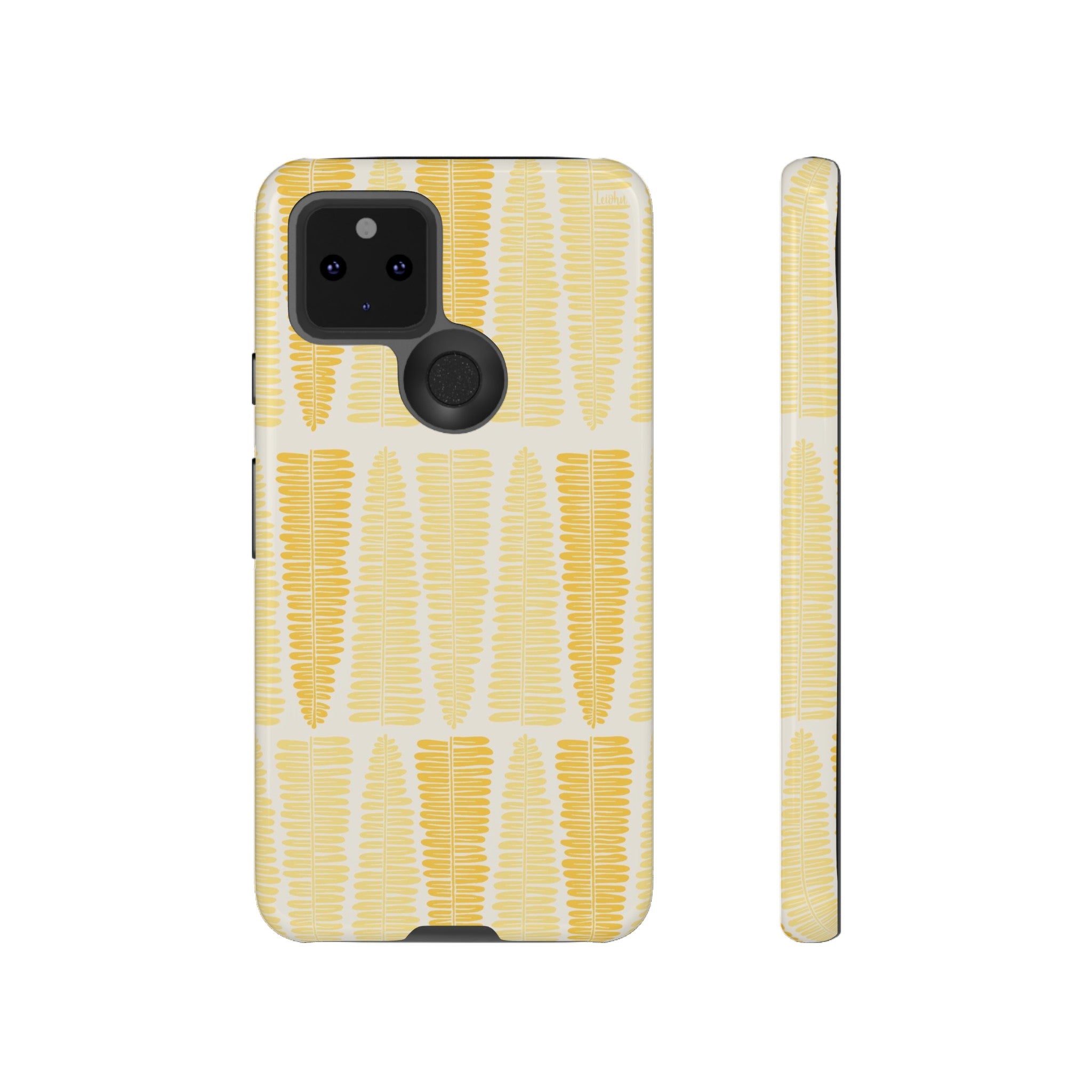 Kupukupu Fern - Google Pixel - LEIOHU DESIGNS
