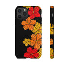 Hibiscus Retro - LEIOHU DESIGNS