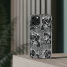Gingko - Clear Case - LEIOHU DESIGNS