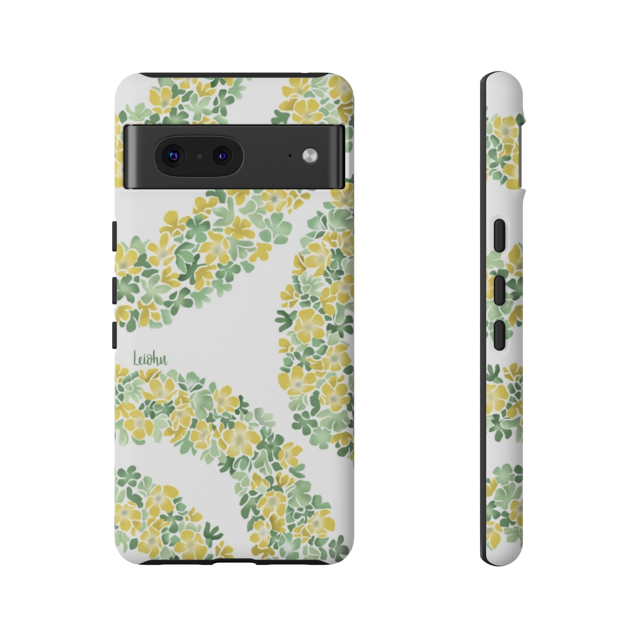 Double Pakalana Lei - Google Pixel - LEIOHU DESIGNS