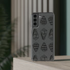 Shell - Clear Case - Samsung Galaxy - LEIOHU DESIGNS