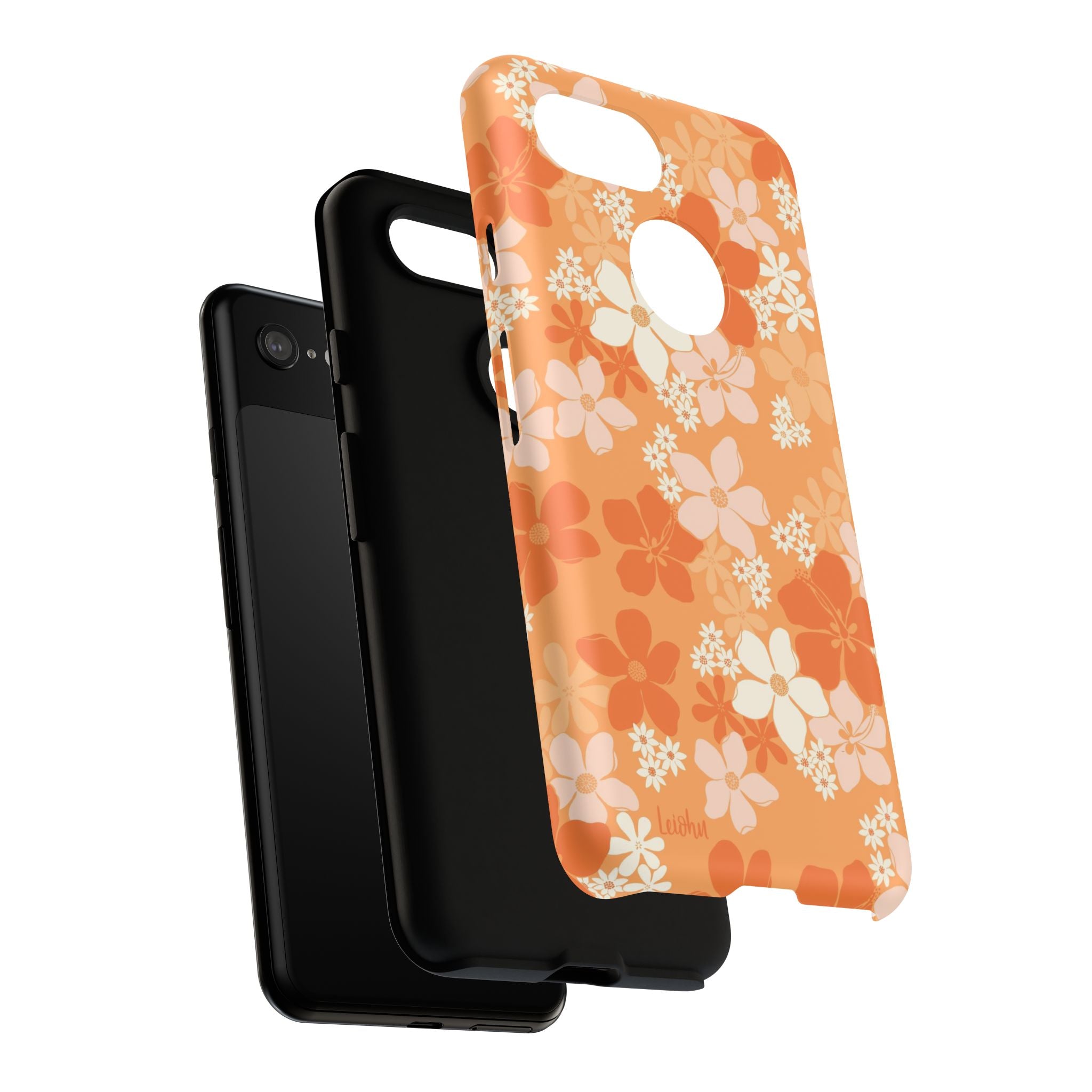 Groovy Pua - Google Pixel - LEIOHU DESIGNS
