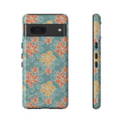 Retro Garden - Google Pixel - LEIOHU DESIGNS
