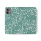 Grovy 'Iwa'iwa - Folio case - LEIOHU DESIGNS
