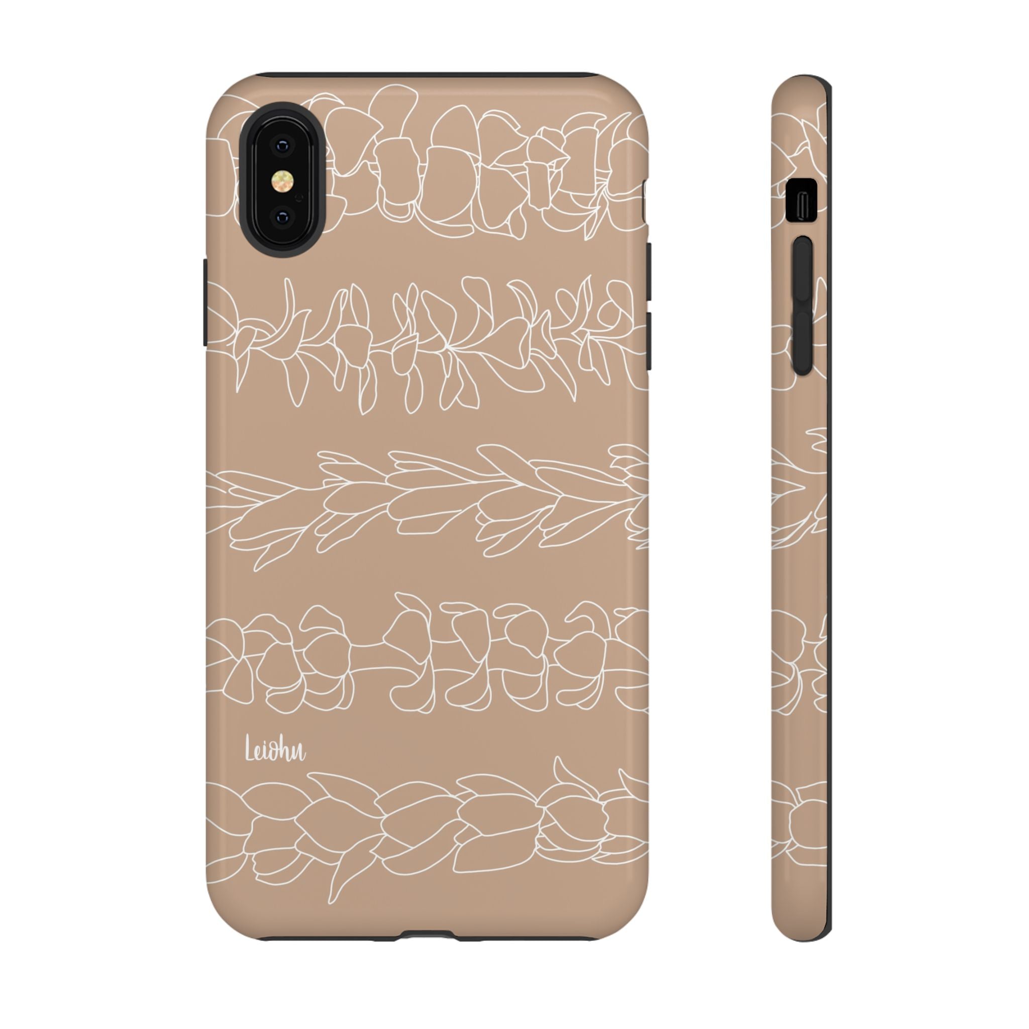 Na Lei - Tan - LEIOHU DESIGNS