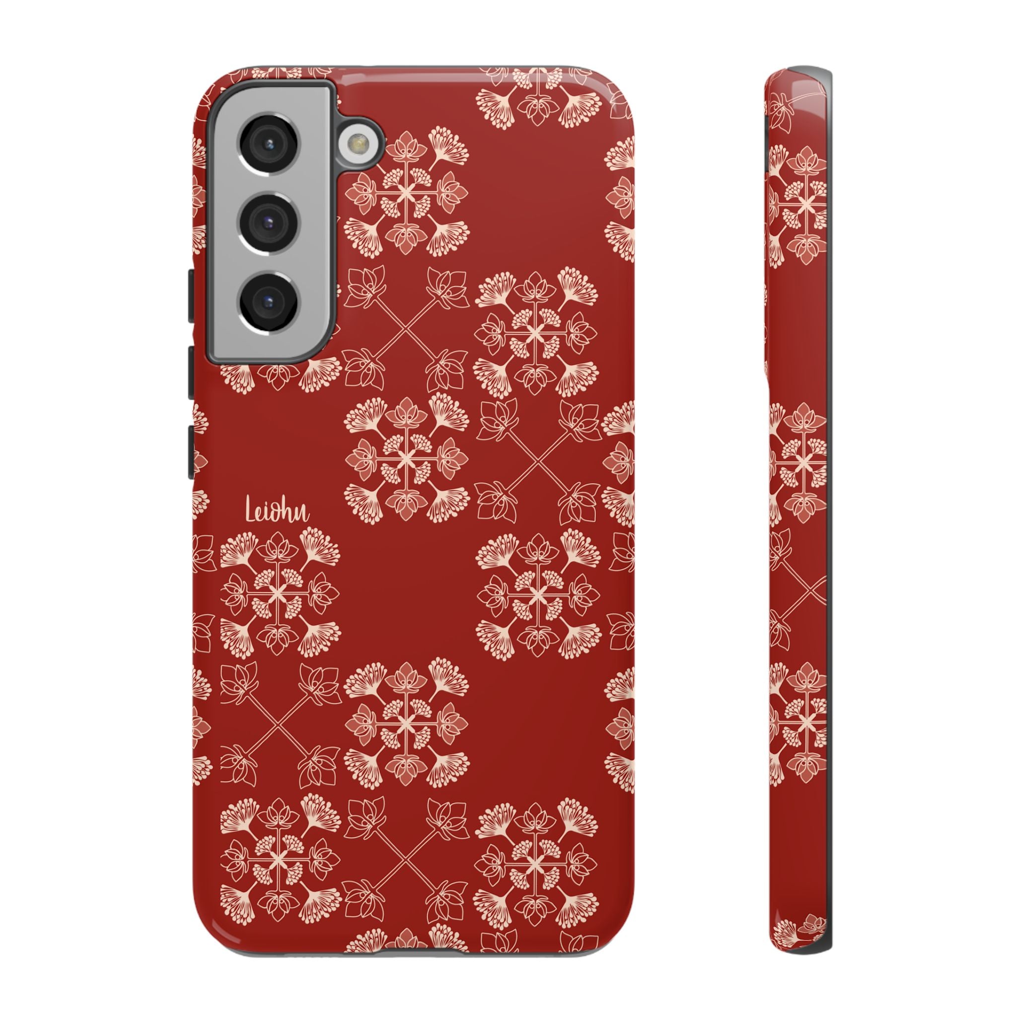 Lehua Quilt - Samsung Galaxy - LEIOHU DESIGNS