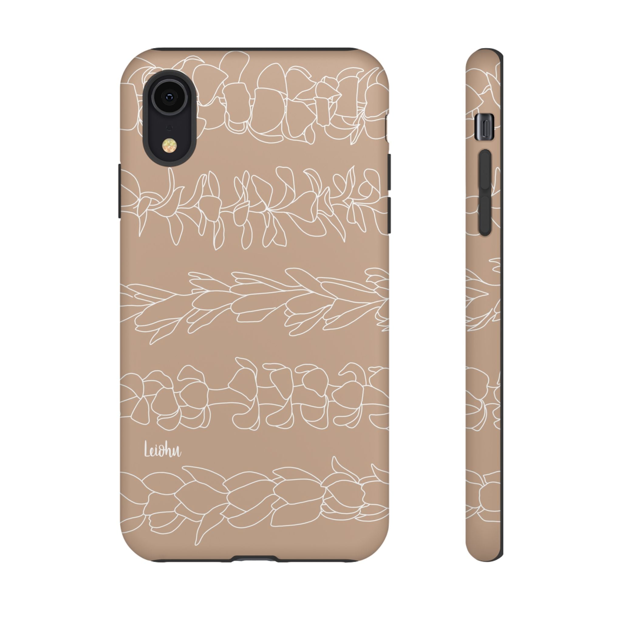 Na Lei - Tan - LEIOHU DESIGNS