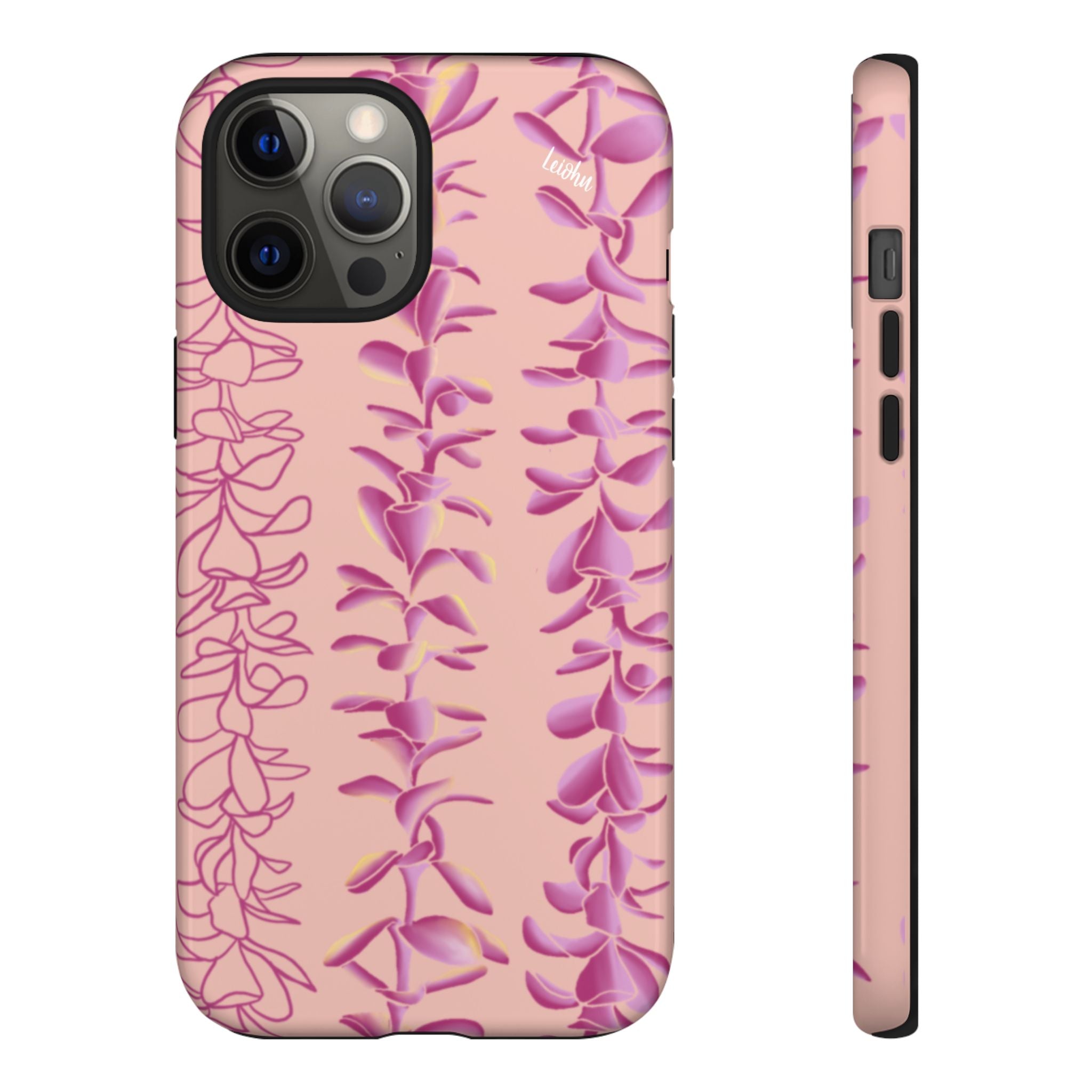 Pua Melia Lei - LEIOHU DESIGNS
