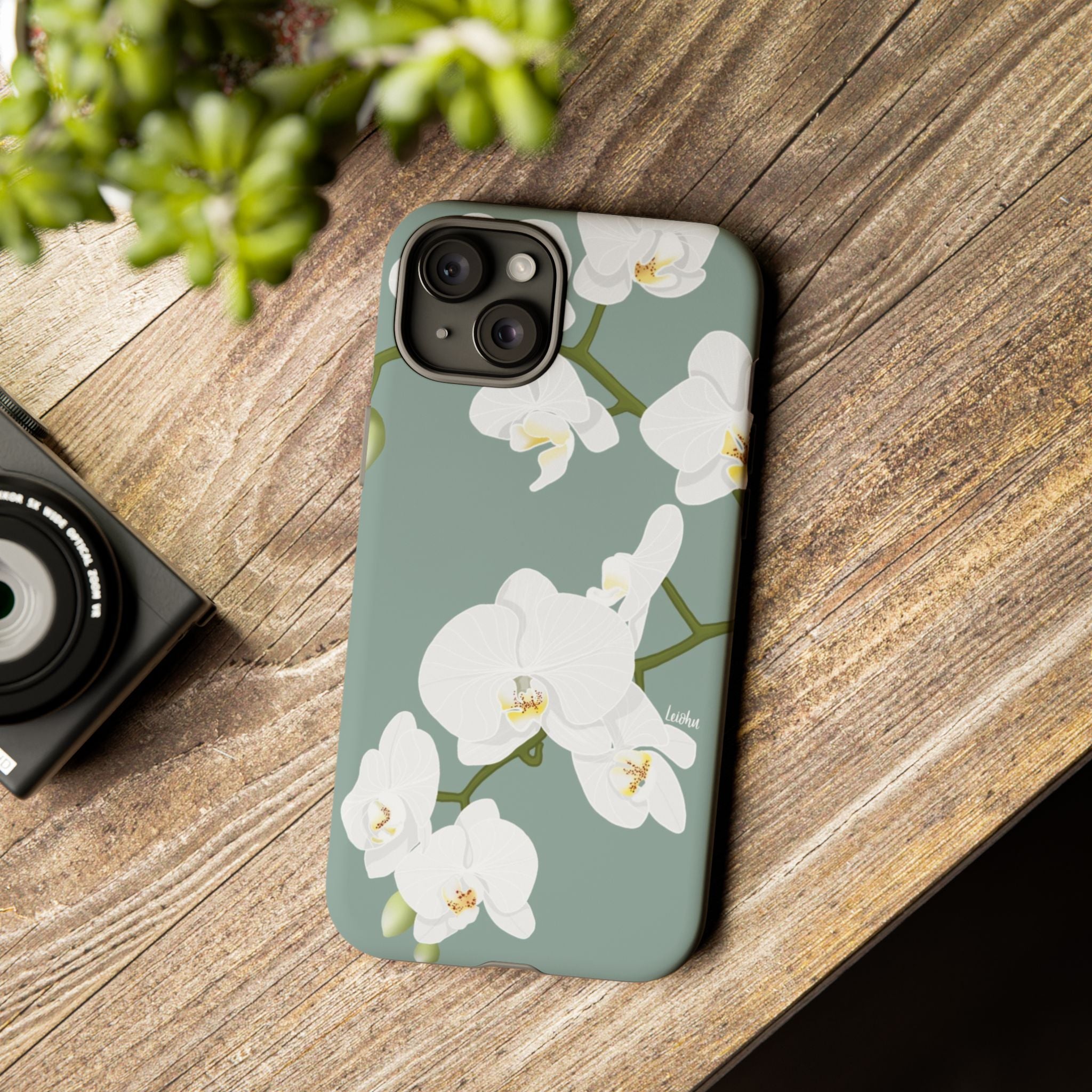 Orchid - LEIOHU DESIGNS