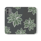 Hinahina - Folio Case - LEIOHU DESIGNS