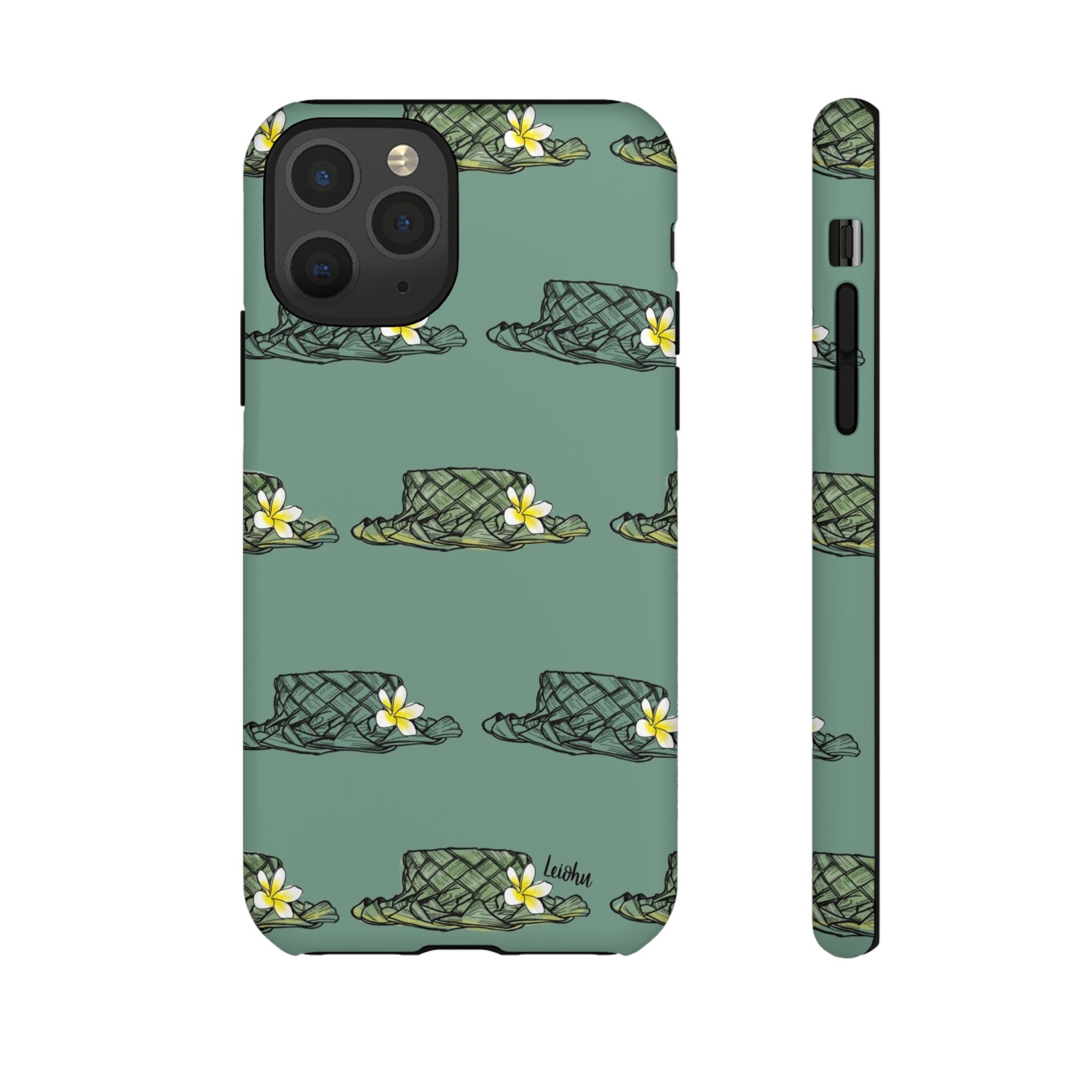 Pua's & Papale's - LEIOHU DESIGNS
