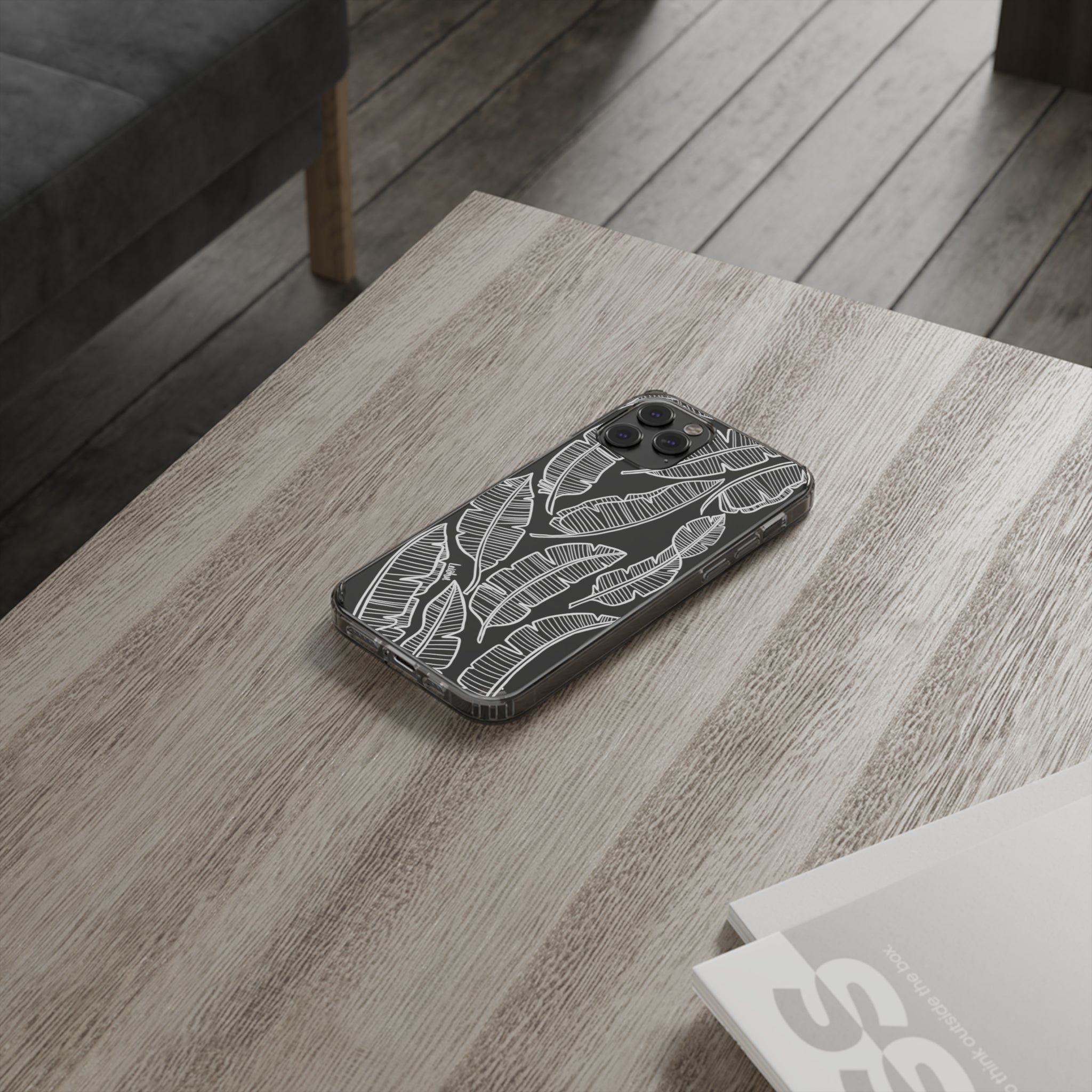 Mai'a - Clear Cases - LEIOHU DESIGNS