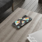 Kauwela - Clear Case - LEIOHU DESIGNS
