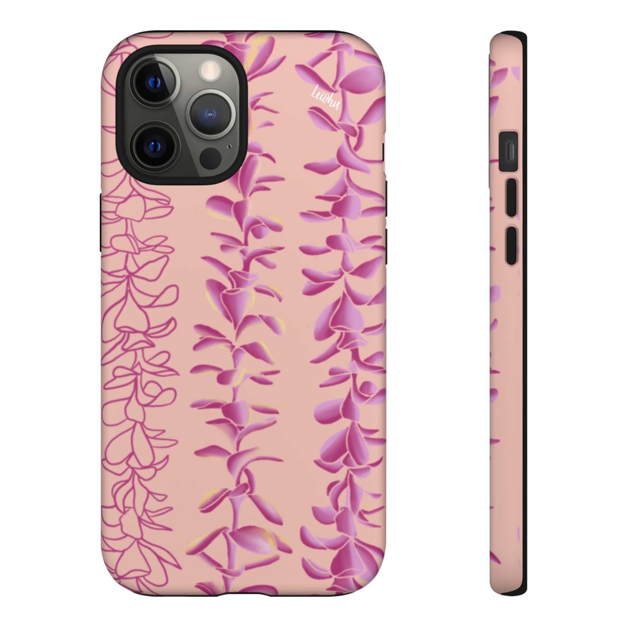 Pua Melia Lei - LEIOHU DESIGNS